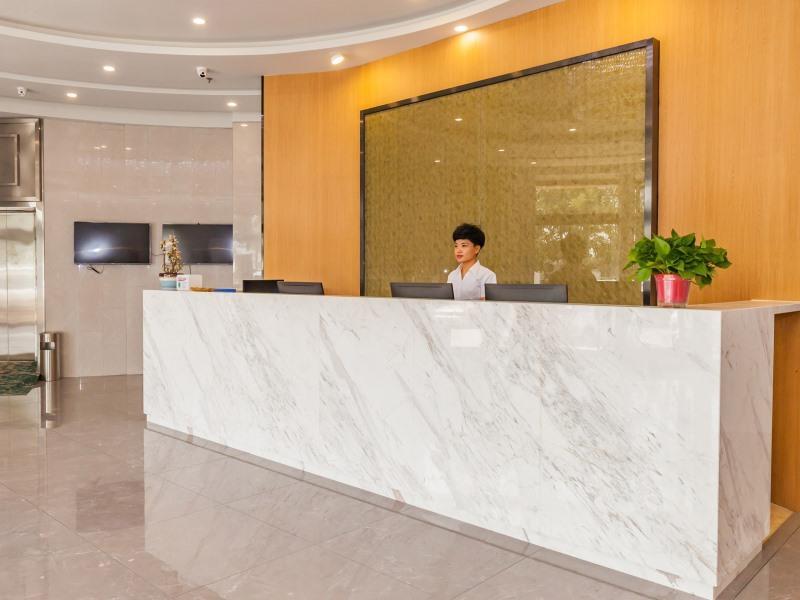 Greentree Inn Dalian Airport New District Xinzhaizi Express Hotel Exterior photo