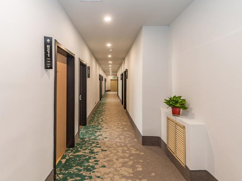 Greentree Inn Dalian Airport New District Xinzhaizi Express Hotel Exterior photo